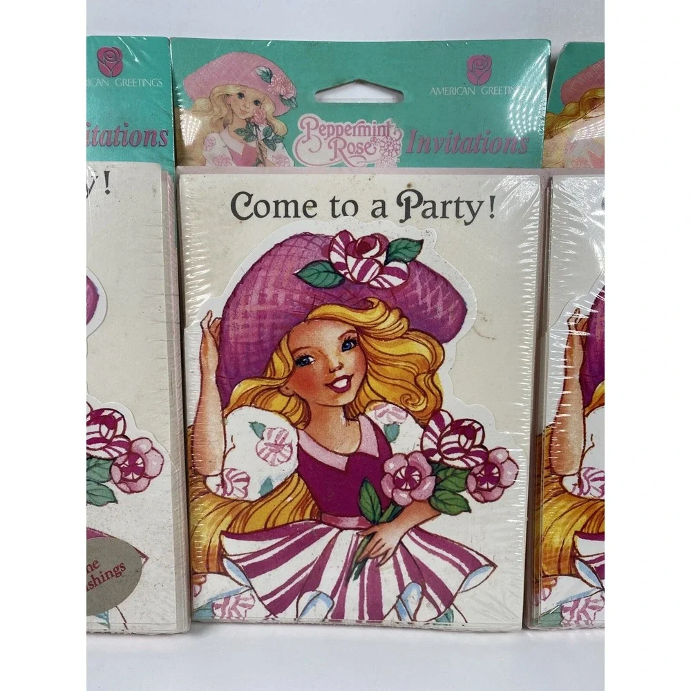 American Greetings vtg 1992